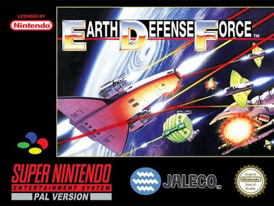 Earth Defense Force
