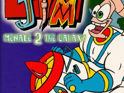 Earthworm Jim: Menace 2 the Galaxy