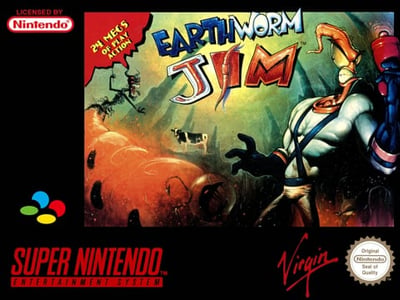 Earthworm Jim