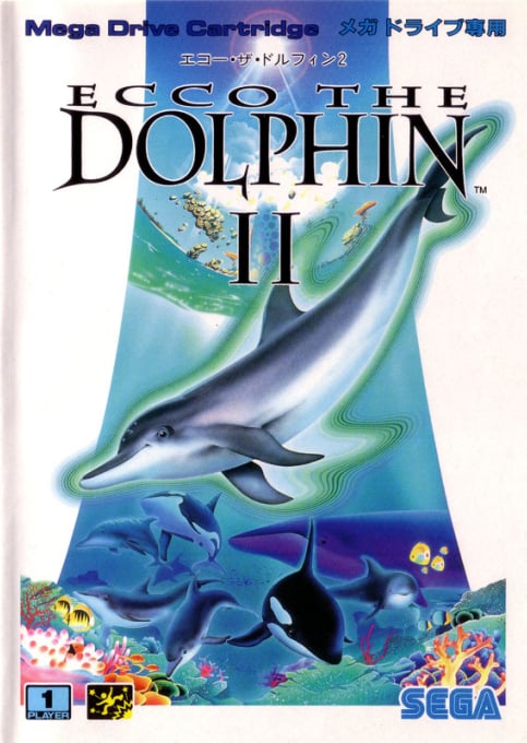 Ecco the Dolphin II