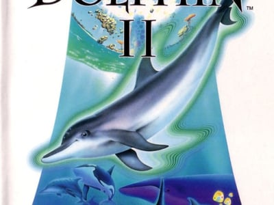 Ecco the Dolphin II
