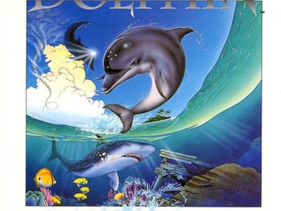 Ecco the Dolphin