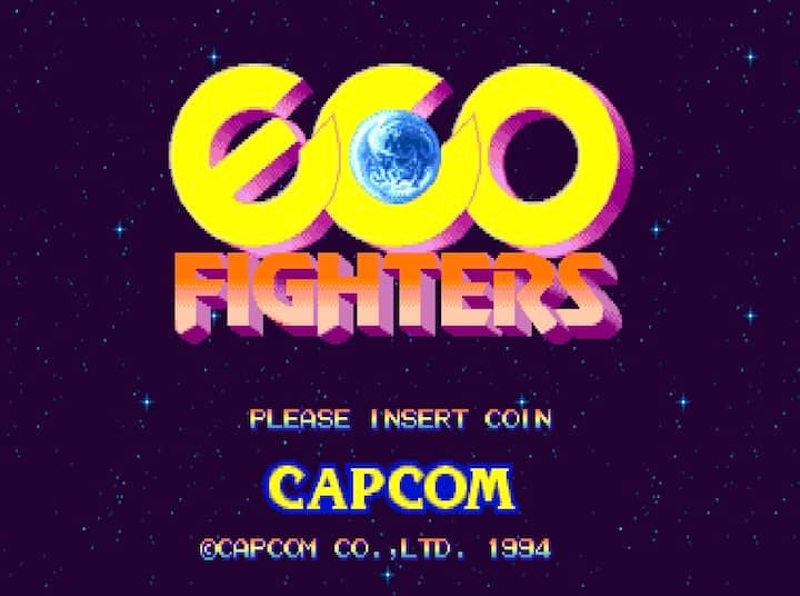 Eco Fighters