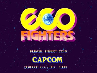 Eco Fighters