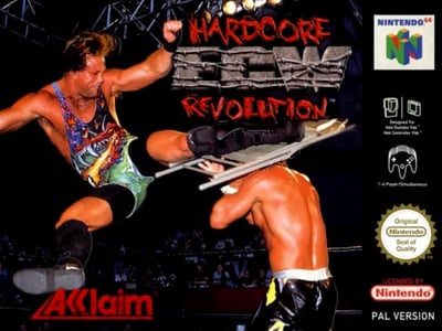 ECW Hardcore Revolution