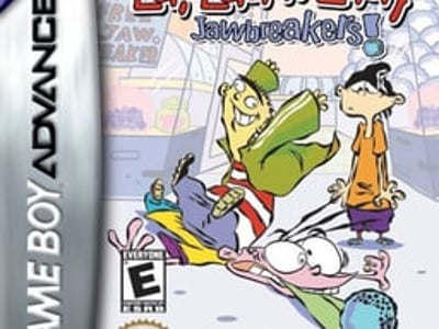 Ed, Edd n Eddy - Jawbreakers!