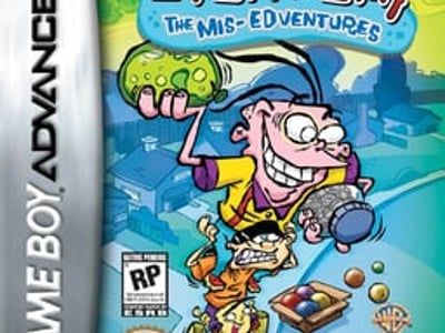 Ed, Edd n Eddy - The Mis-Edventures