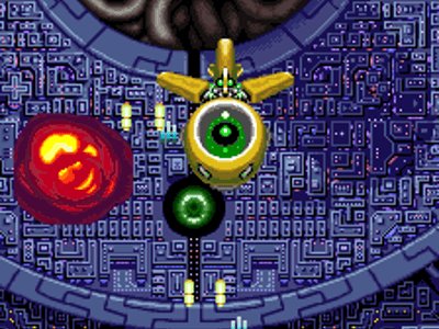 Eight Forces