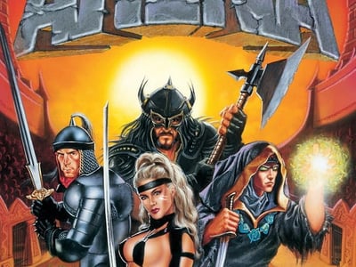 The Elder Scrolls: Arena