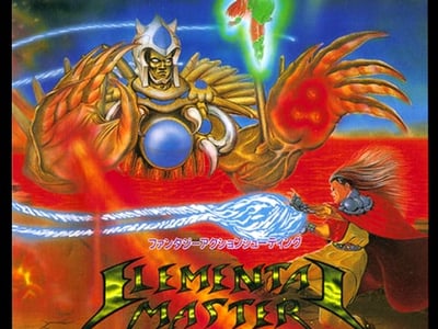 Elemental Master