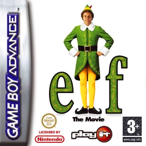 Elf - The Movie