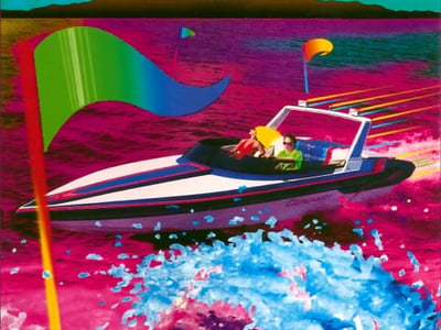 Eliminator Boat Duel