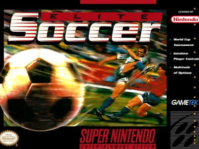 Elite Soccer