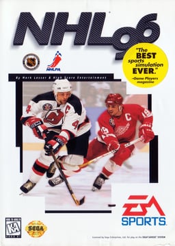 Elitserien 96