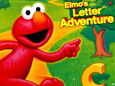 Elmo's Letter Adventure