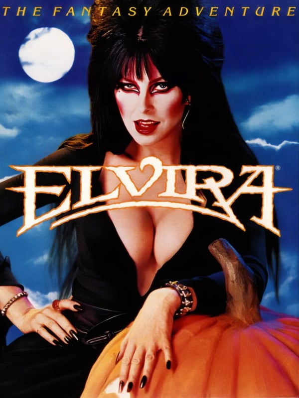 Elvira - Mistress of the Dark