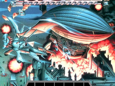 Empire of Steel