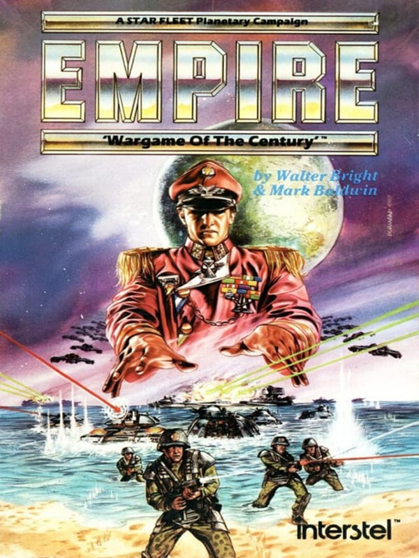 Empire - Wargame of the Century