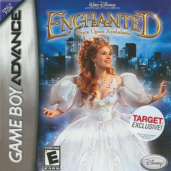 Enchanted - Once Upon Andalasia