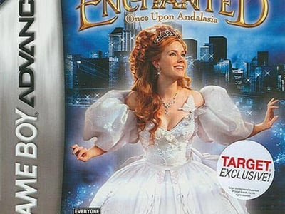 Enchanted - Once Upon Andalasia