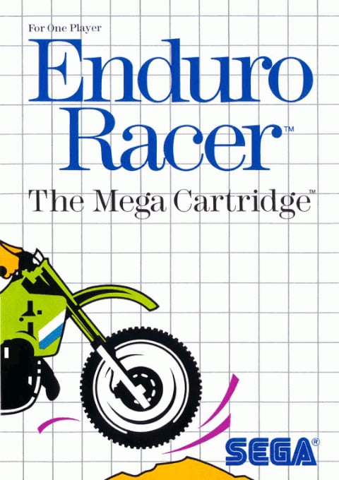 Enduro Racer ~ Super Cross