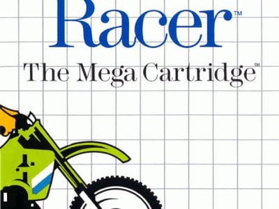 Enduro Racer ~ Super Cross