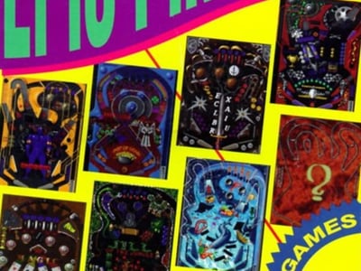 Epic Pinball