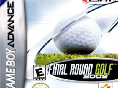 ESPN Final Round Golf