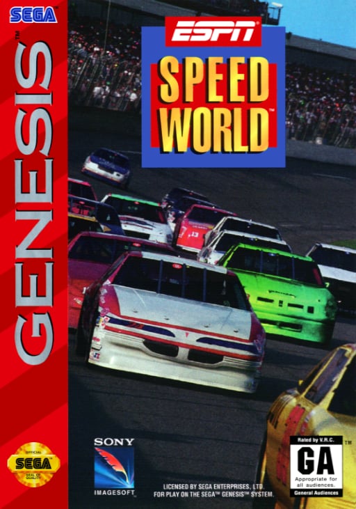 ESPN Speed World