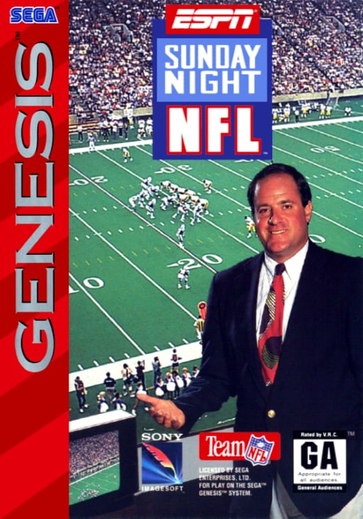 ESPN Sunday Night NFL