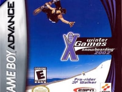 ESPN Winter X-Games Snowboarding 2