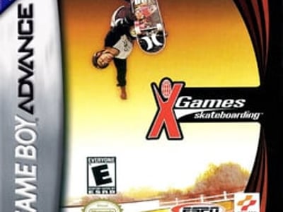 ESPN X-Games Skateboarding