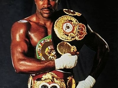 Evander Holyfield's 'Real Deal' Boxing