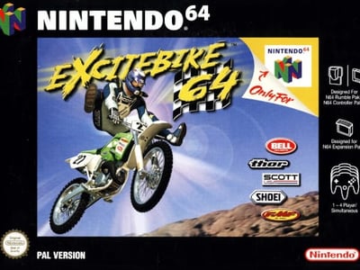 Excitebike 64