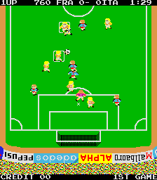 Exciting Soccer II