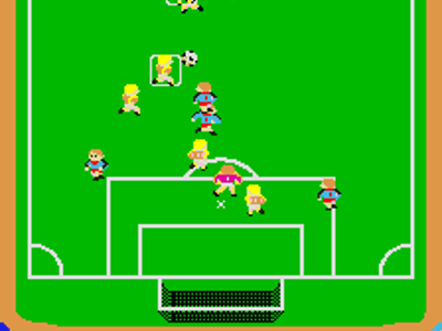 Exciting Soccer II