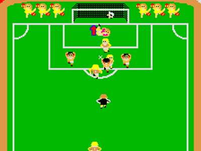 Exciting Soccer