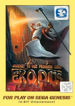 Exodus - Journey to the Promised Land