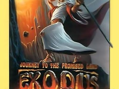 Exodus - Journey to the Promised Land
