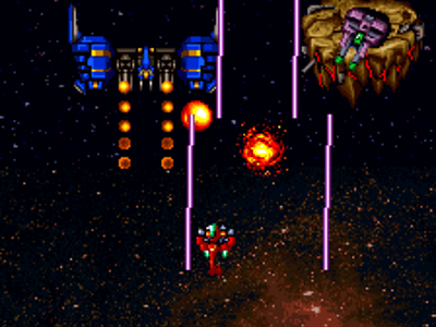 Explosive Breaker
