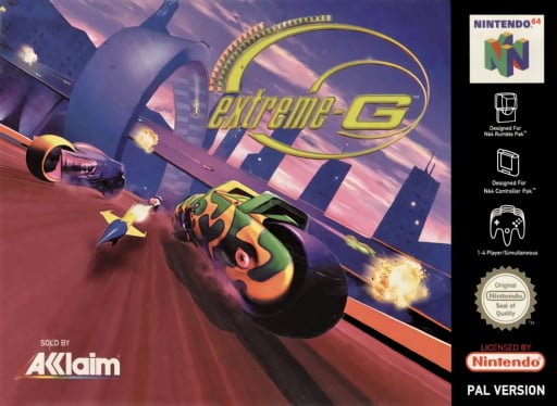Extreme-G