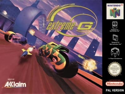 Extreme-G