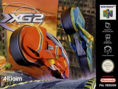 Extreme-G XG2