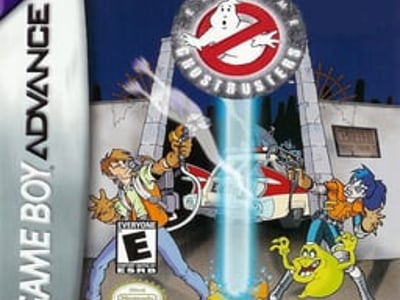 Extreme Ghostbusters - Code Ecto-1