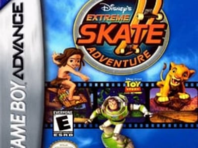 Extreme Skate Adventure