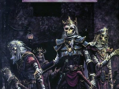Eye of the Beholder III - Assault on Myth Drannor