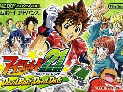 Eyeshield 21 Devilbats Devildays