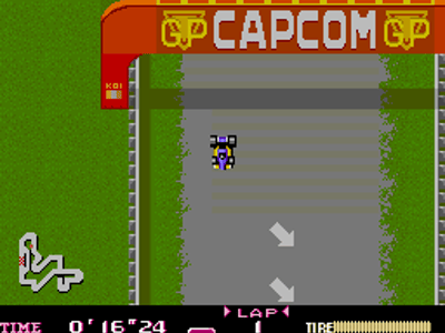 F-1 Dream
