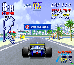 F-1 Grand Prix Star II