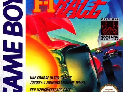 F-1 Race